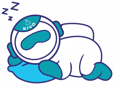 Kivo Durmiendo