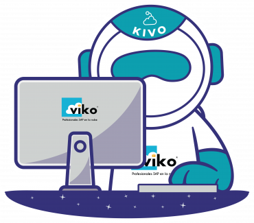 Kivo trabajando