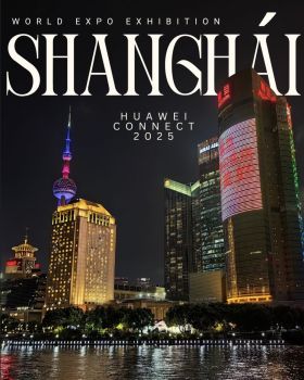 ¡Regresamos de HUAWEI CONNECT 2025 cargados de aprendizajes! 