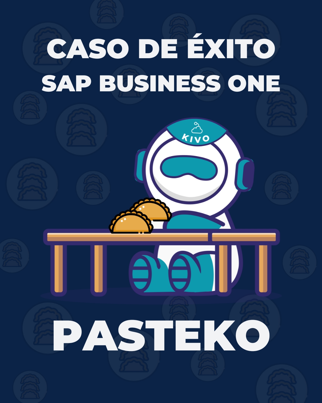 Caso de Éxito SAP con Pasteko